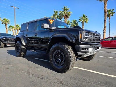 Photo of a 2024 Ford Bronco 4X4 Raptor 4DR SUV for sale