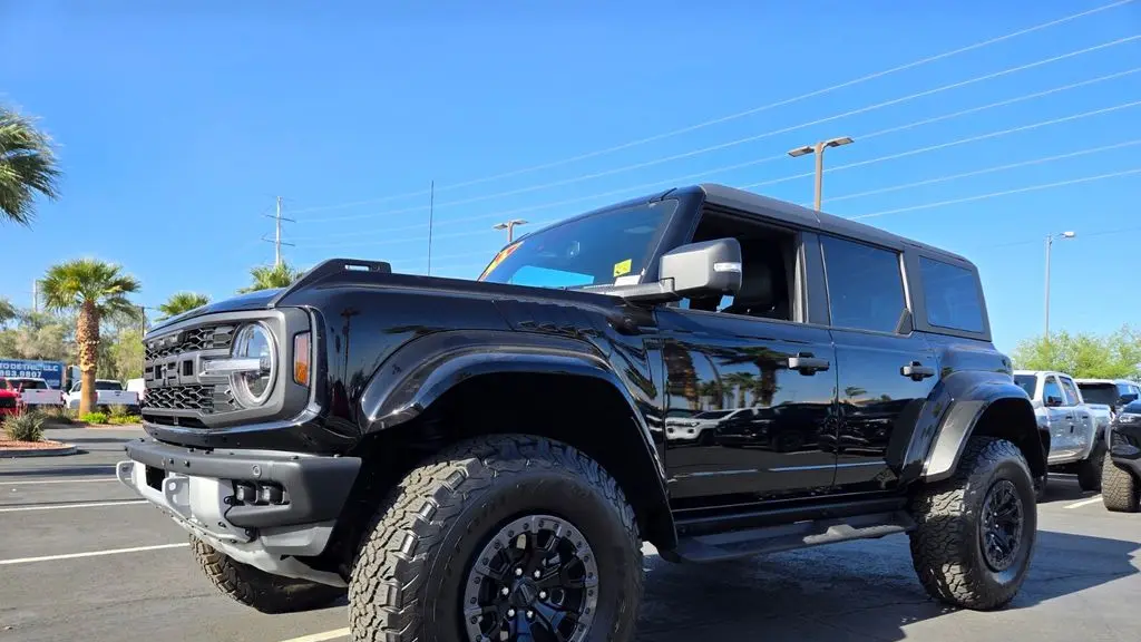 2024 Ford Bronco Raptor