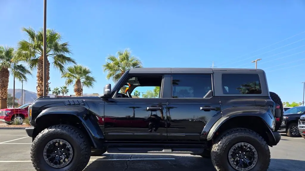 2024 Ford Bronco Raptor