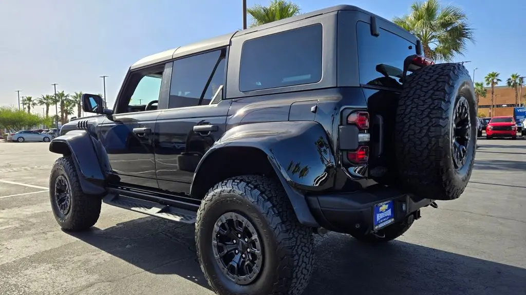 2024 Ford Bronco Raptor