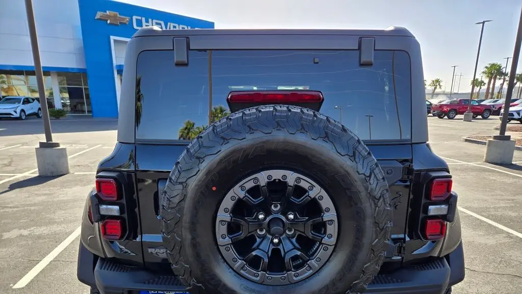 2024 Ford Bronco Raptor