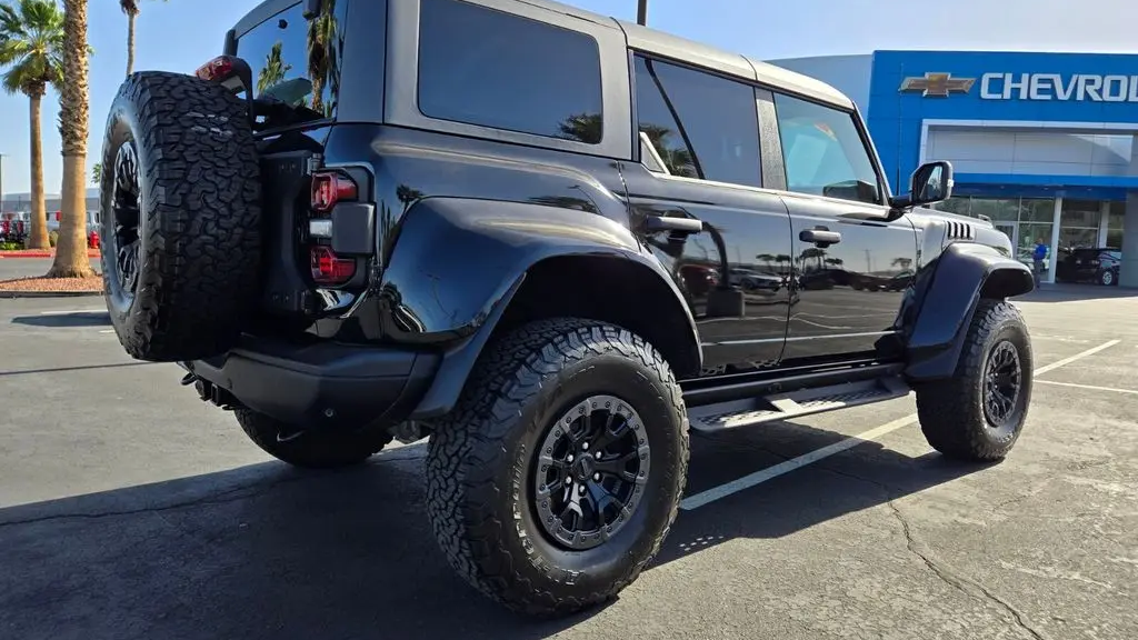 2024 Ford Bronco Raptor