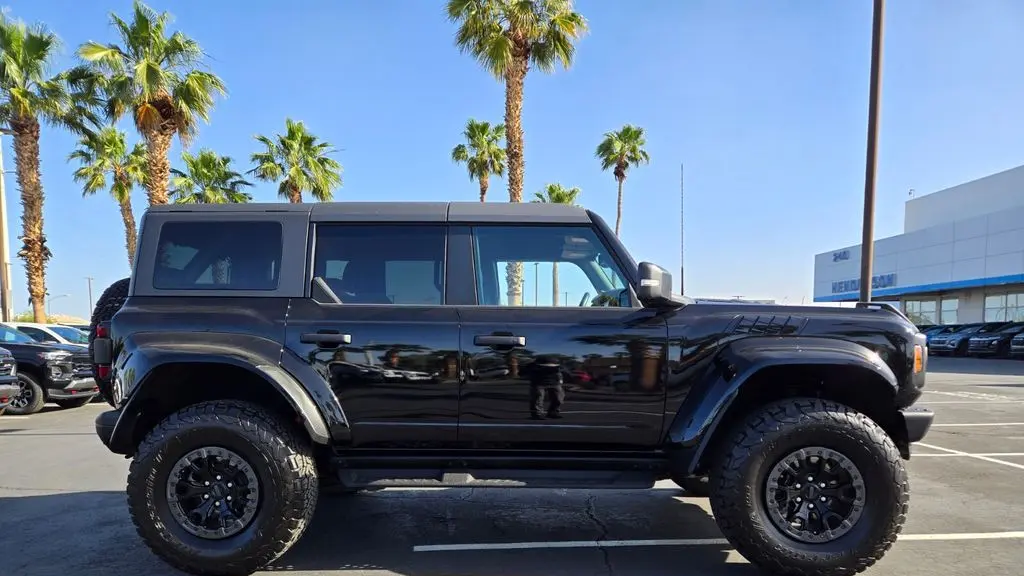 2024 Ford Bronco Raptor