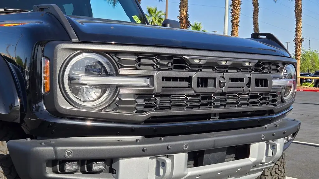 2024 Ford Bronco Raptor