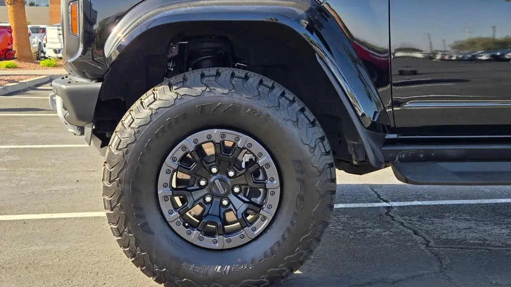2024 Ford Bronco Raptor