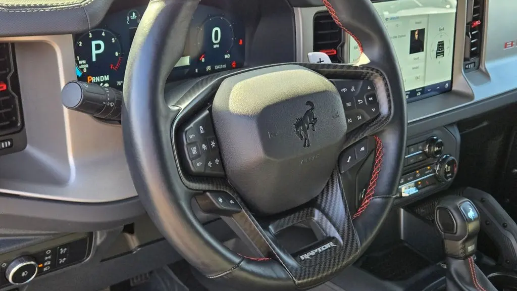 2024 Ford Bronco Raptor