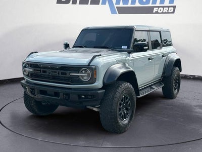 2024 Ford Bronco 4X4 Raptor 4DR SUV