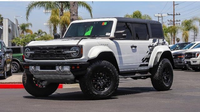 Preowned 2024 Ford Bronco Raptor for Sale