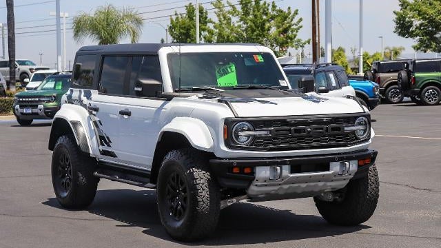 2024 Ford Bronco Raptor