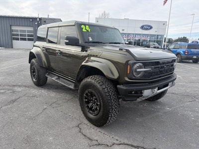 2024 Ford Bronco 4X4 Raptor 4DR SUV