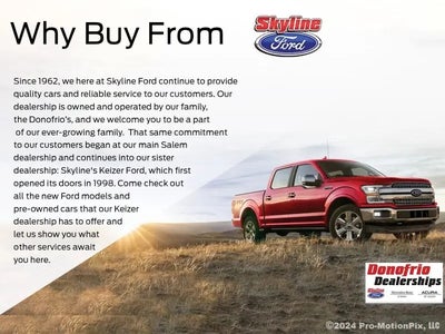 Photo of a 2024 Ford Bronco 4X4 Raptor 4DR SUV for sale