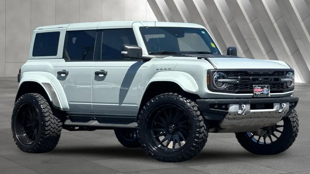 Preowned 2024 Ford Bronco Raptor for Sale
