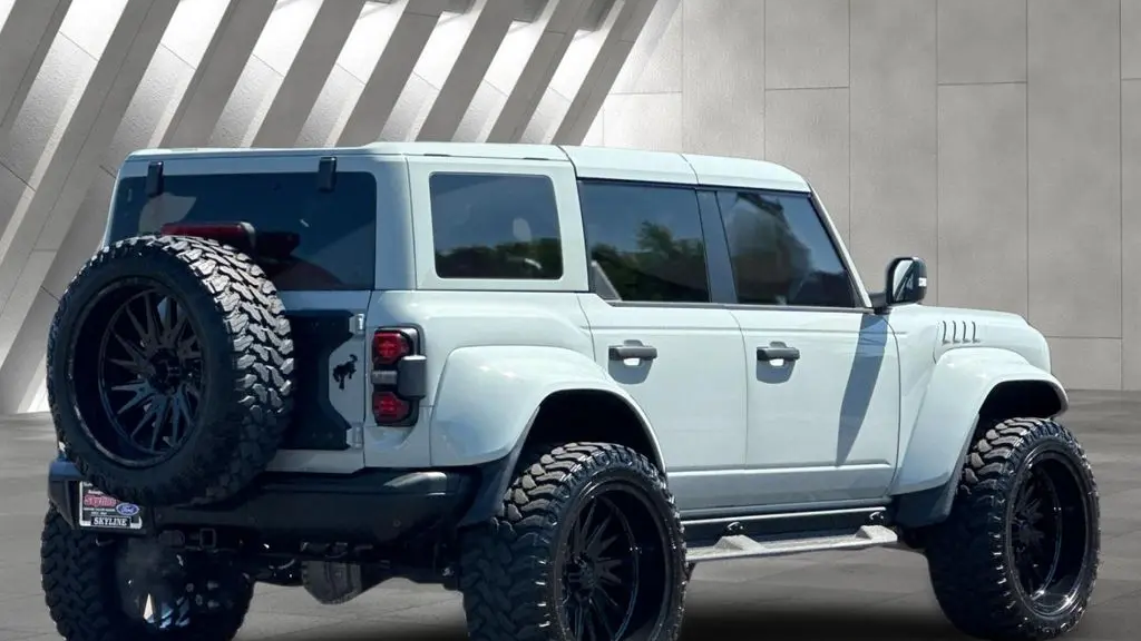 2024 Ford Bronco Raptor