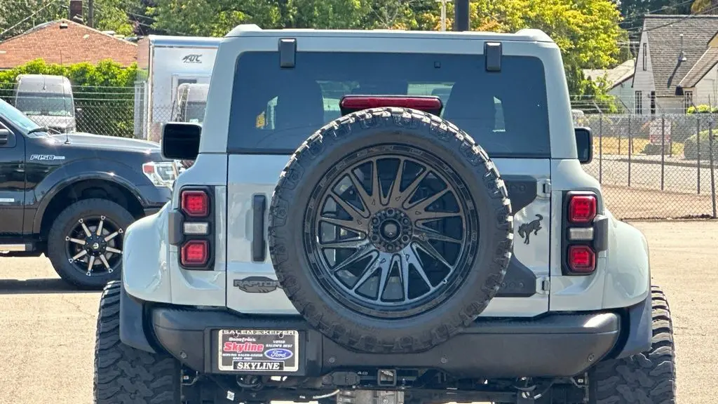 2024 Ford Bronco Raptor