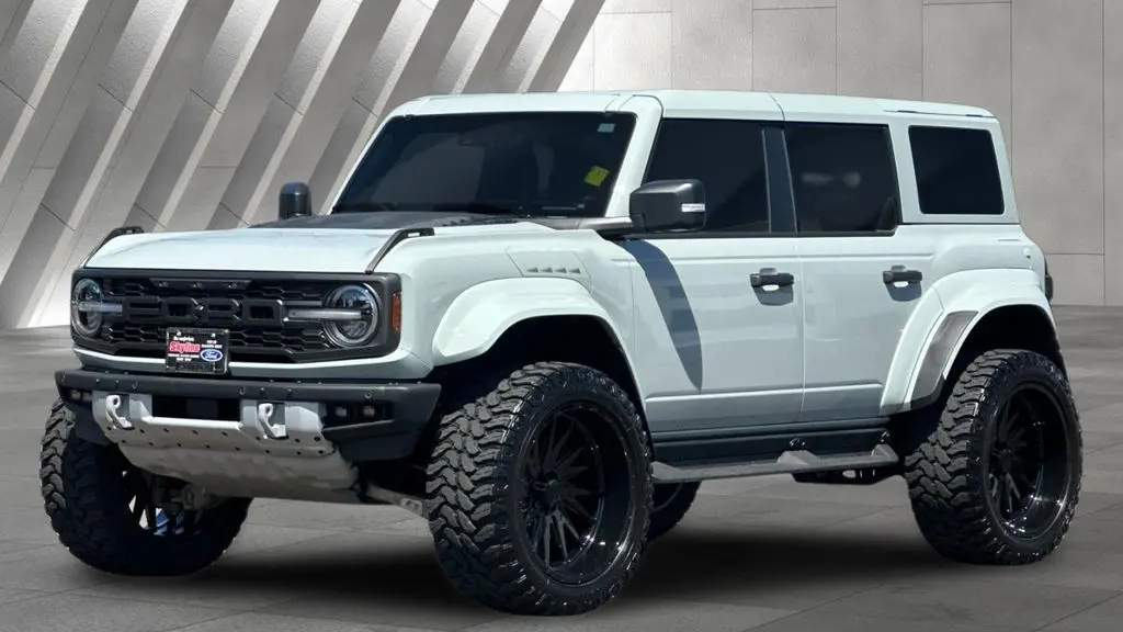 2024 Ford Bronco Raptor