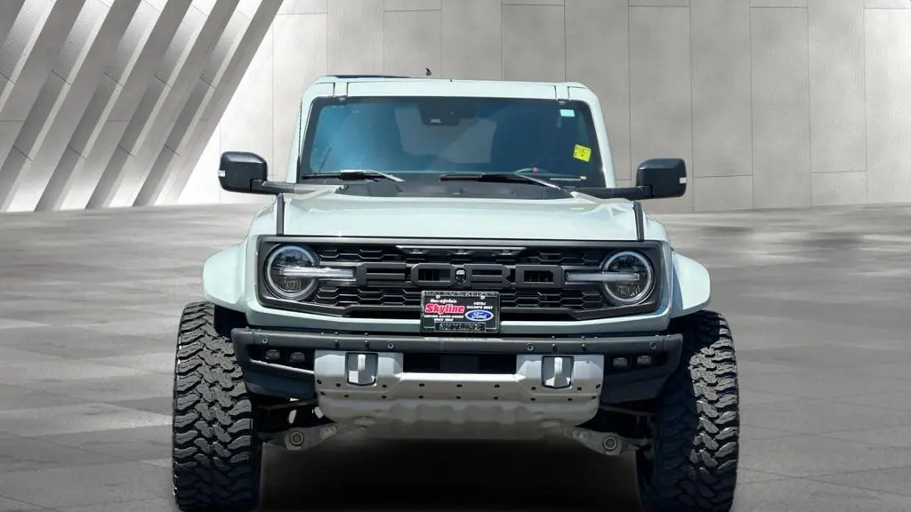 2024 Ford Bronco Raptor