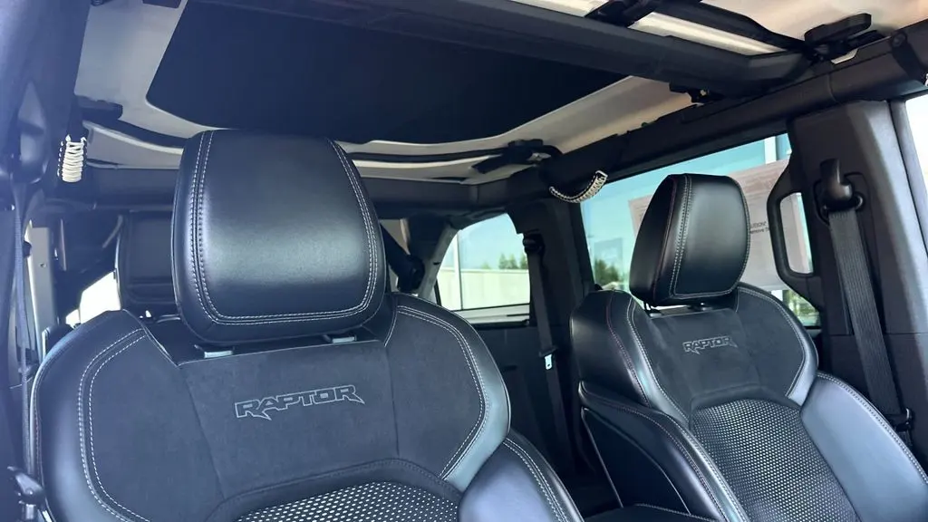 2024 Ford Bronco Raptor