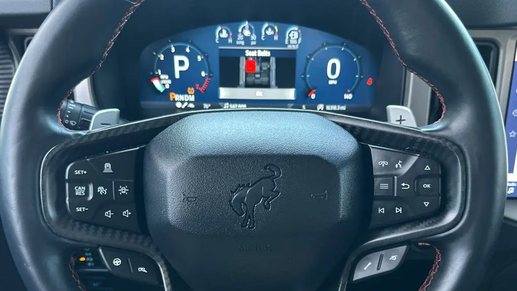2024 Ford Bronco Raptor