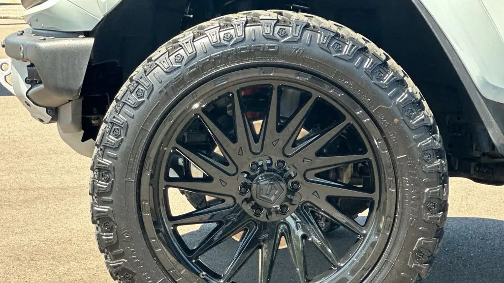 2024 Ford Bronco Raptor