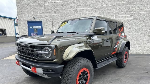 Preowned 2024 Ford Bronco Raptor for Sale