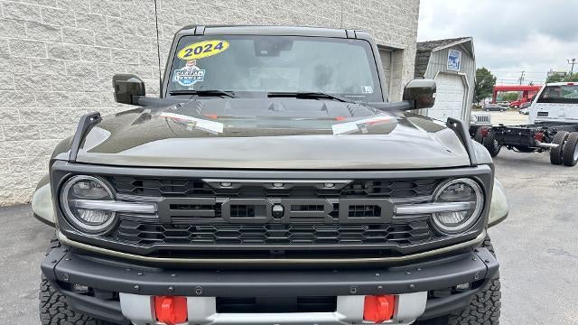 2024 Ford Bronco Raptor