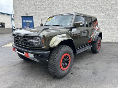 Photo of a 2024 Ford Bronco 4X4 Raptor 4DR SUV for sale