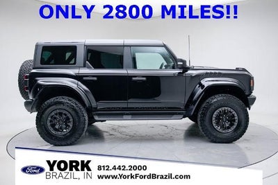 2024 Ford Bronco 4X4 Raptor 4DR SUV