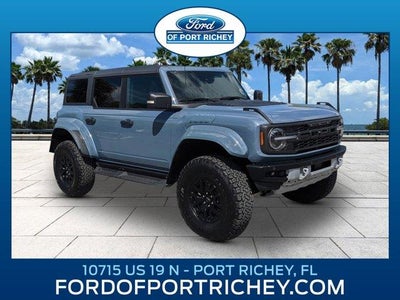 2025 Ford Bronco 4X4 Raptor 4DR SUV