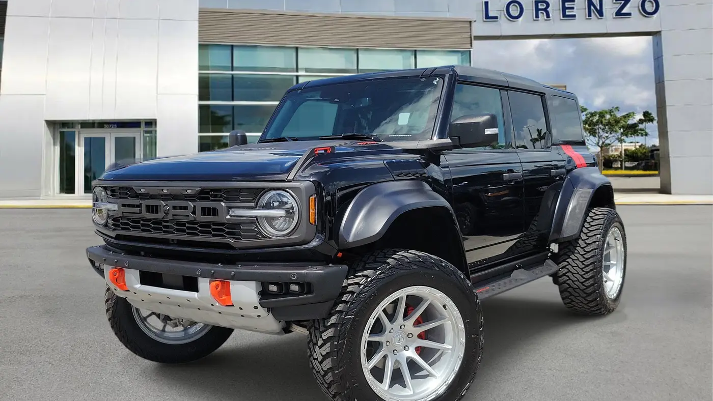 Preowned 2025 Ford Bronco Raptor for Sale