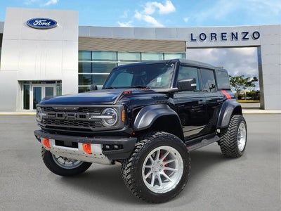 Photo of a 2025 Ford Bronco 4X4 Raptor 4DR SUV for sale