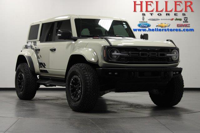 2025 Ford Bronco - $71,962