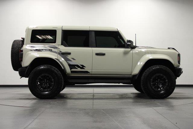 2025 Ford Bronco - $71,962