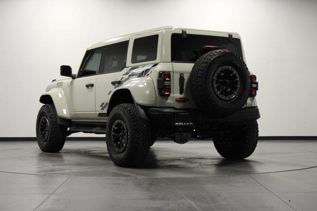 2025 Ford Bronco - $71,962