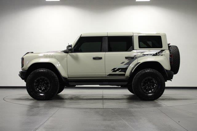 2025 Ford Bronco - $71,962