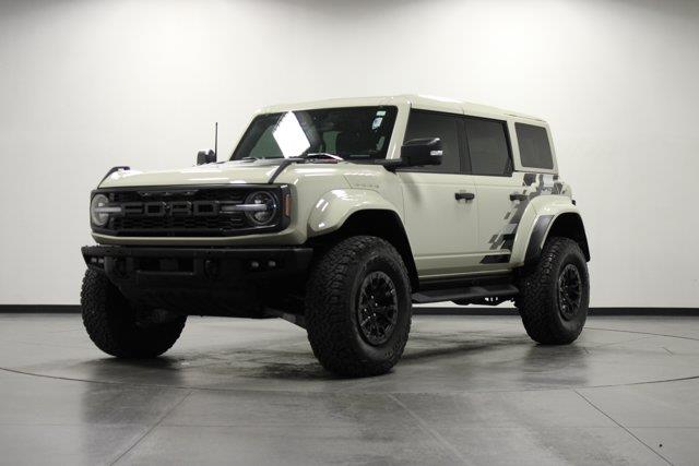 2025 Ford Bronco - $71,962