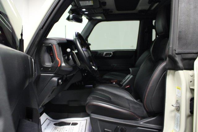 2025 Ford Bronco - $71,962