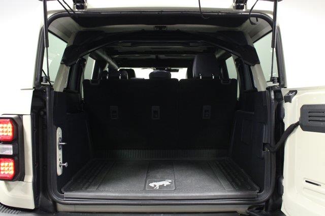 2025 Ford Bronco - $71,962