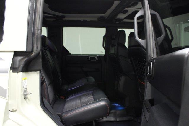 2025 Ford Bronco - $71,962