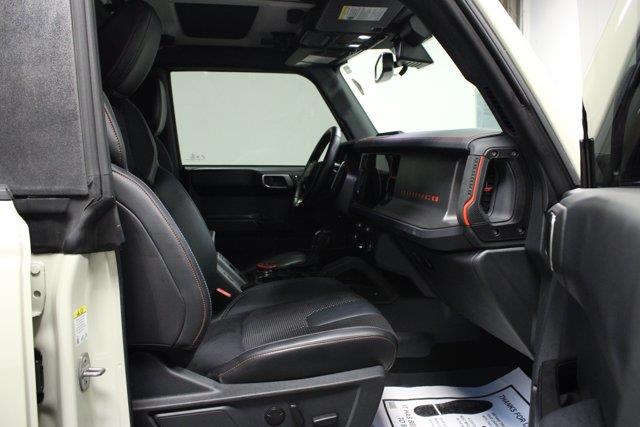 2025 Ford Bronco - $71,962