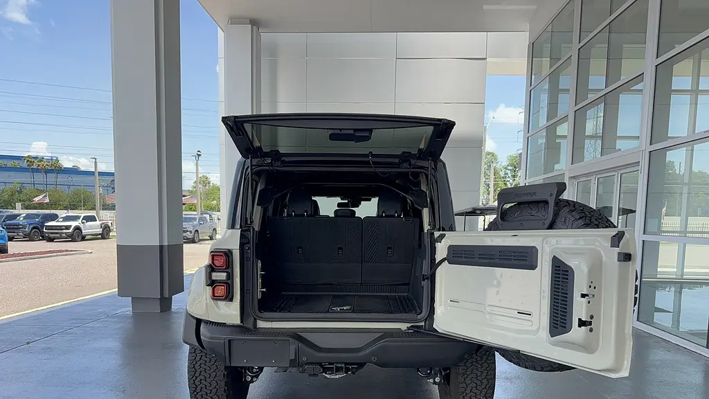 2025 Ford Bronco Raptor
