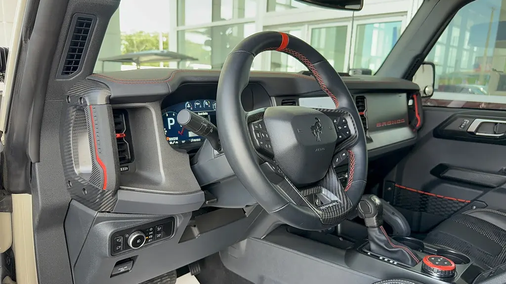 2025 Ford Bronco Raptor