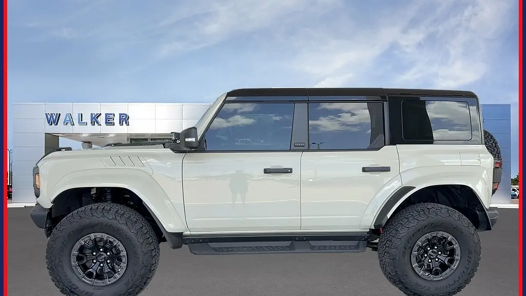 Preowned 2025 Ford Bronco Raptor for Sale