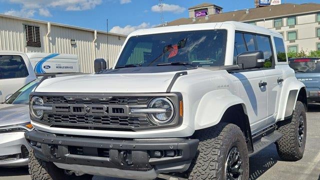 Preowned 2025 Ford Bronco Raptor for Sale