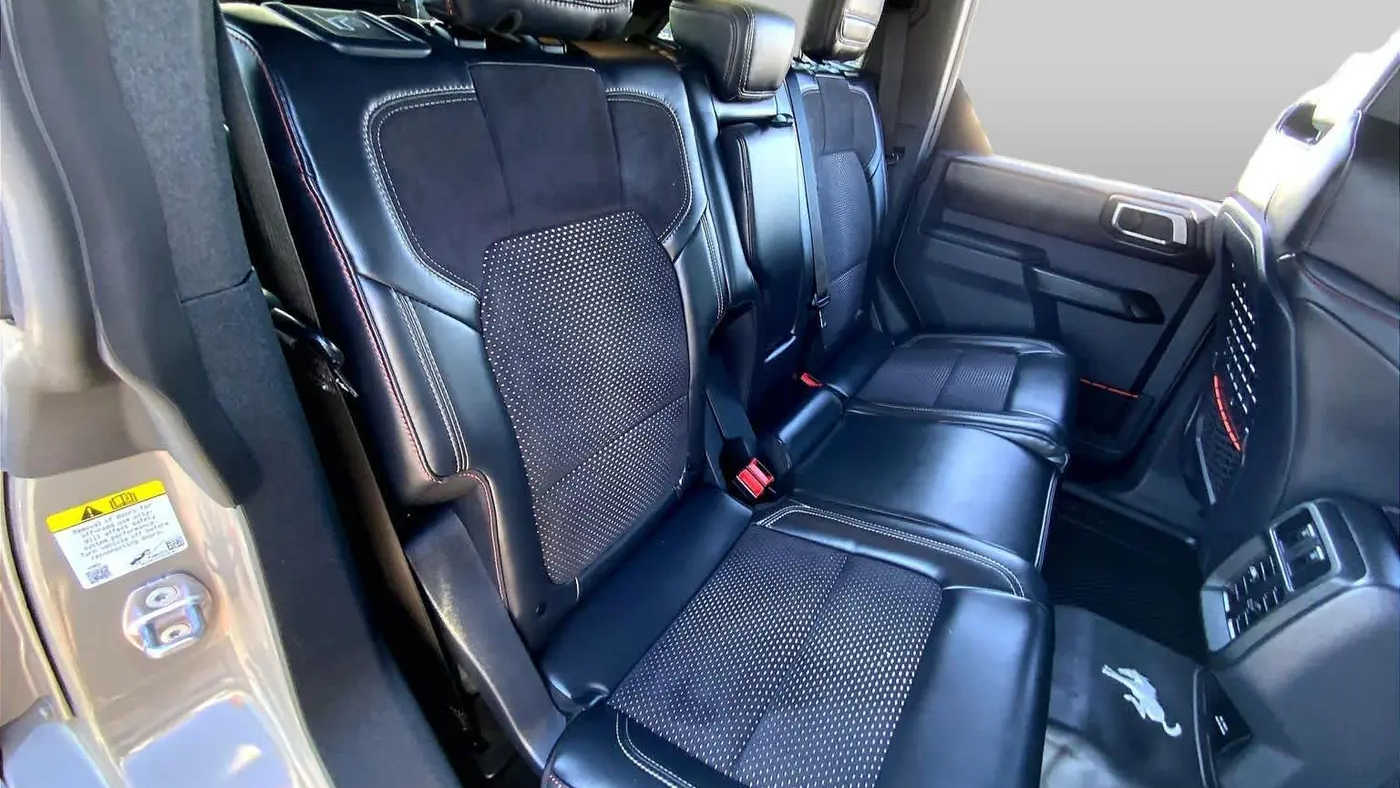 2025 Ford Bronco Raptor
