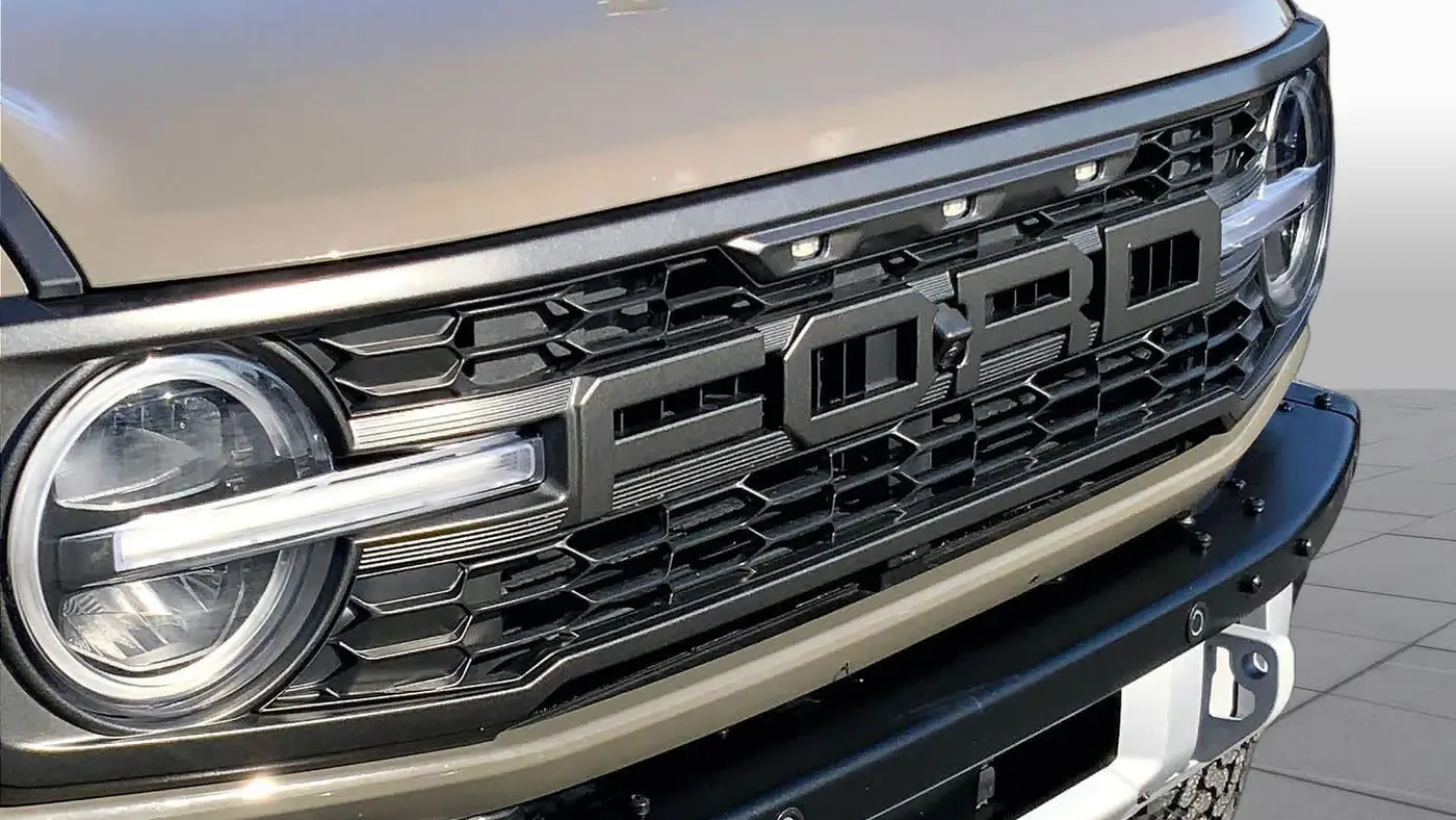 2025 Ford Bronco Raptor