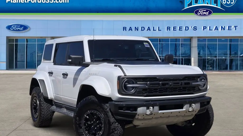 Preowned 2025 Ford Bronco Raptor for Sale