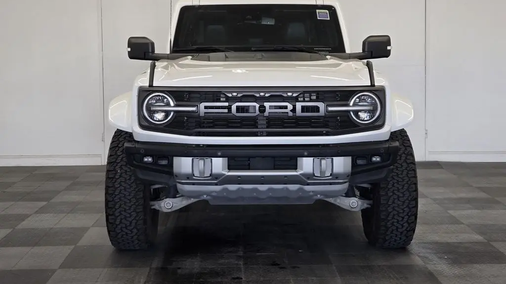 2025 Ford Bronco Raptor