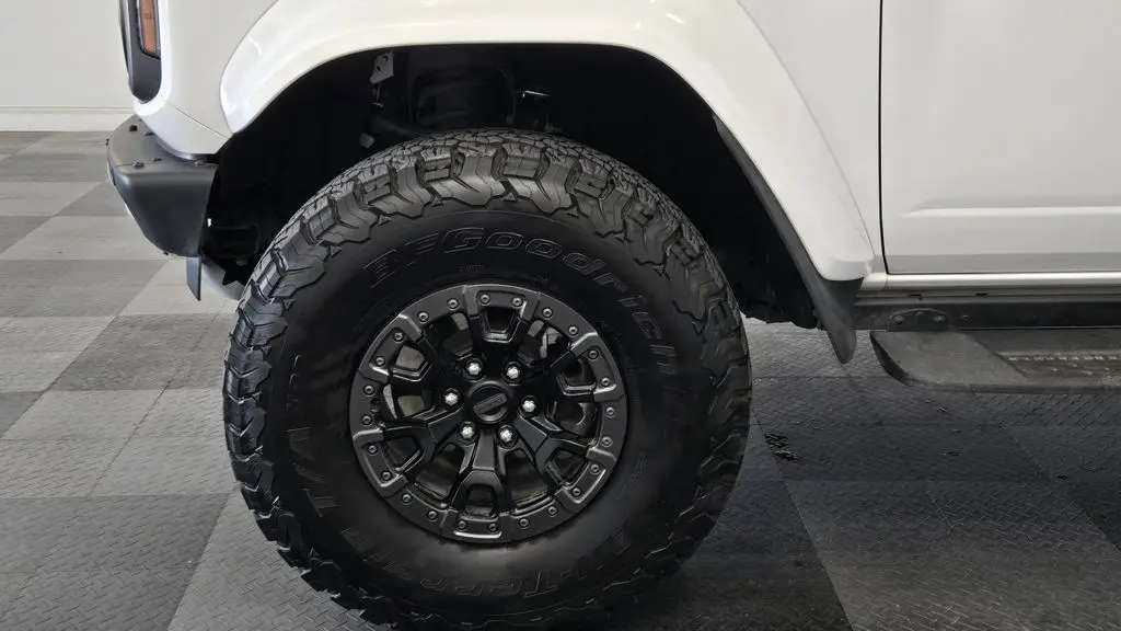 2025 Ford Bronco Raptor