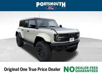2025 Ford Bronco 4X4 Raptor 4DR SUV