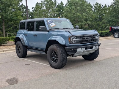 2025 Ford Bronco 4X4 Raptor 4DR SUV
